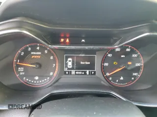 2021 Chevrolet TrailBlazer RS with VIN KL79MUSL7MB126132, listed as a Copart auction lot 70269433 with 45,143 mi miles. Bid and sale history available at carsss.com. Image 9.