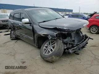 2021 Jeep Grand Cherokee Limited with VIN 1C4RJFBG0MC529843, listed as a Copart auction lot 60390155 with 40,415 mi miles and Salvage title. Bid and sale history available at DreamBid. Image 14.