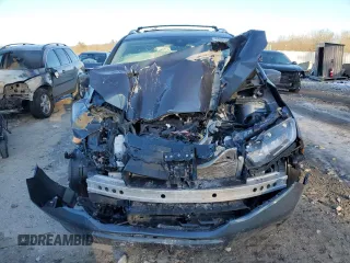2025 Honda Odyssey EX-L with VIN 5FNRL6H69SB002182, listed as a Copart auction lot 44085465 with Not Provided miles and Salvage Title. Bid and sale history available at carsss.com. Image 5.