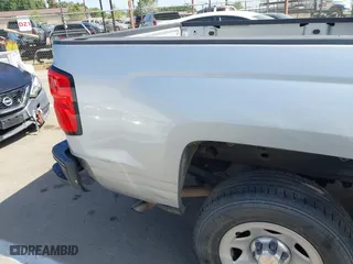 2016 Chevrolet Silverado 1500 Work Truck with VIN 1GCNCNEC2GZ297954, listed as a IAAI auction lot 42027288 with 167,218 mi miles. Bid and sale history available at carsss.com. Image 18.