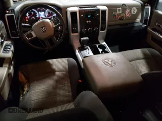 2010 Dodge 1500 SLT с VIN 1D7RV1CT8AS121049, выставлен на аукционе Copart как лот 55174785 с пробегом 169 118 миль миль и Списание • Salvage title. История ставок и продаж доступна на DreamBid. Изображение 8.