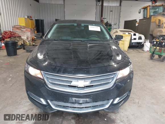 2017 Chevrolet Impala LT with VIN 2G1105SA2H9103146, listed as a IAAI auction lot 41865505 with 184,189 mi miles and . Bid and sale history available at DreamBid. Image 13.