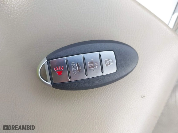 2009 Nissan Murano S with VIN JN8AZ18U99W010483, listed as a IAAI auction lot 42040254 with 154,189 mi miles. Bid and sale history available at carsss.com. Image 11.
