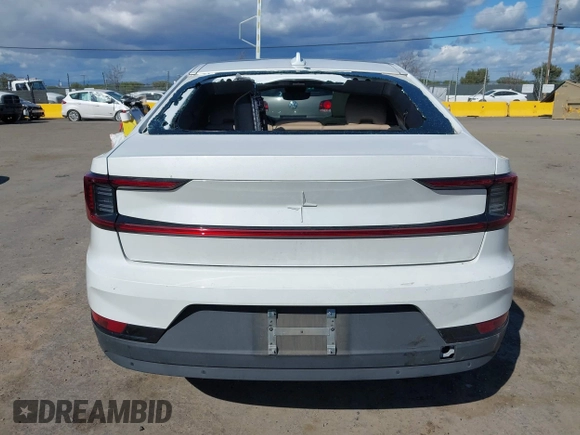 2022 Polestar 2 z VIN LPSED3KA8NL079546, wystawiony jako IAAI lot #41743211 z przebiegiem 26 509 mil mil oraz . Historia ofert i sprzedaży dostępna na DreamBid. Obrazek 16.