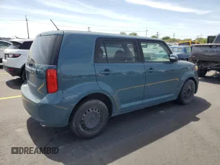 2008 Scion xB z VIN JTLKE50E481029899, wystawiony jako Copart lot #58863455 z przebiegiem 163 789 mil mil oraz Szkody całkowita. Historia ofert i sprzedaży dostępna na DreamBid. Obrazek 3.