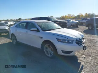 2015 Ford Taurus SEL with VIN 1FAHP2H88FG177986, listed as a IAAI auction lot 38683812 with 163,290 mi miles and . Bid and sale history available at DreamBid. Image 1.