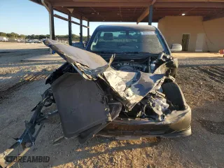 2015 Chevrolet Silverado 1500 Work Truck with VIN 1GCNCPEH0FZ302445, listed as a Copart auction lot 76939754 with 0 mi miles and Salvage Title. Bid and sale history available at carsss.com. Image 5.