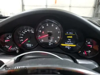 2013 Porsche 911 Carrera S with VIN WP0CB2A93DS154129, listed as a Copart auction lot 71973134 with 98,566 mi miles and Salvage Title. Bid and sale history available at carsss.com. Image 9.