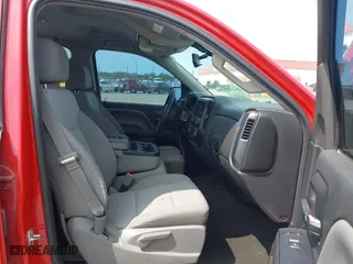 2015 Chevrolet Silverado 1500 LS with VIN 1GCRCPEC3FZ353069, listed as a IAAI auction lot 40289677 with 166,339 mi miles. Bid and sale history available at carsss.com. Image 5.