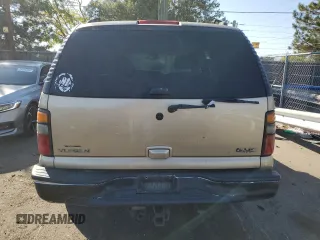 2005 GMC Yukon SLT with VIN 1GKEK13T45R236766, listed as a Copart auction lot 76286094 with 241,188 mi miles and Non Repairable. Bid and sale history available at carsss.com. Image 6.