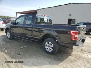 2019 Ford F-150 XL с VIN 1FTEX1CB8KKE57795, выставлен на аукционе Copart как лот 53294605 с пробегом 71 947 миль миль и Списание • Salvage title. История ставок и продаж доступна на DreamBid. Изображение 2.
