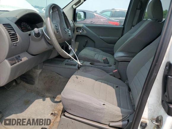 2016 Nissan Frontier S with VIN 1N6BD0CT5GN758073, listed as a Copart auction lot 58484025 with 202,854 mi miles and Clean title. Bid and sale history available at DreamBid. Image 7.