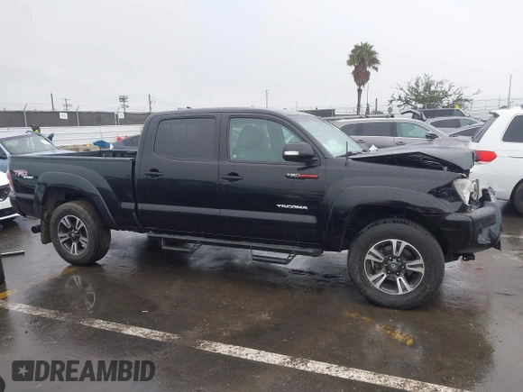 2012 Toyota Tacoma PreRunner with VIN 3TMKU4HN0CM032307, listed as a IAAI auction lot 41576688 with 101,803 mi miles and . Bid and sale history available at DreamBid. Image 13.