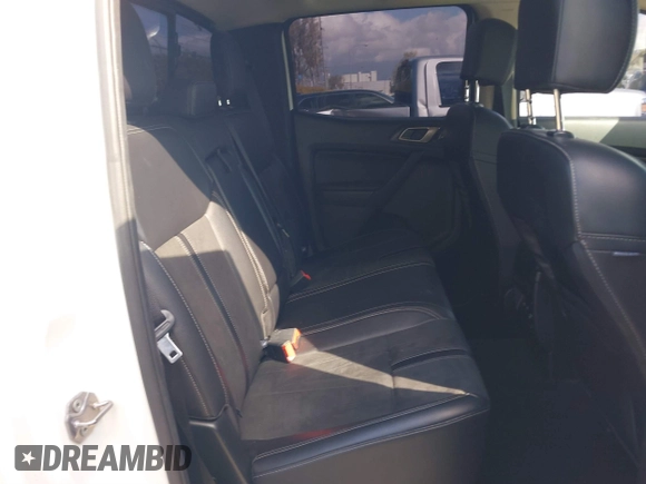 2021 Ford Ranger XL with VIN 1FTER4FH8MLE01283, listed as a IAAI auction lot 41698312 with 42,781 mi miles and . Bid and sale history available at DreamBid. Image 8.
