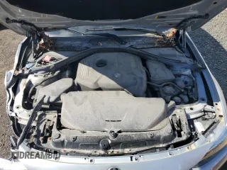 2018 BMW 3 Series 330i xDrive with VIN WBA8D9G50JNU67630, listed as a Copart auction lot 57558615 with 73,784 mi miles and Salvage title. Bid and sale history available at DreamBid. Image 11.