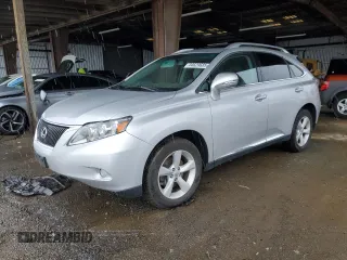 2012 Lexus RX 350 with VIN 2T2BK1BA5CC142073, listed as a Copart auction lot 44629685 with 90,583 mi miles and Salvage Title. Bid and sale history available at carsss.com. Image 1.