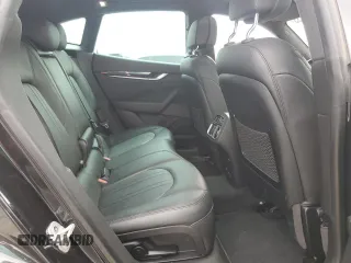 2021 Maserati Levante z VIN ZN661XUA5MX357852, wystawiony jako Copart lot #52994435 z przebiegiem 109 064 mil mil oraz Szkody całkowita. Historia ofert i sprzedaży dostępna na DreamBid. Obrazek 11.