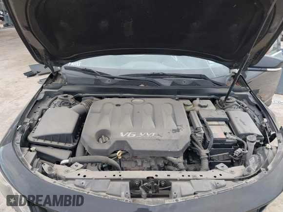 2016 Chevrolet Impala LTZ with VIN 2G1145S36G9165105, listed as a IAAI auction lot 41363897 with 54,346 mi miles. Bid and sale history available at carsss.com. Image 10.