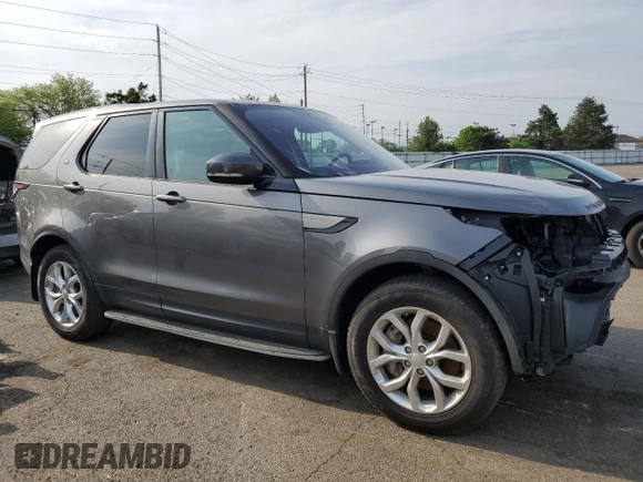 2018 Land Rover Discovery SE z VIN SALRG2RV8JA071416, wystawiony jako Copart lot #55267795 z przebiegiem 54 544 mil mil oraz Czysty tytuł • Clean title. Historia ofert i sprzedaży dostępna na DreamBid. Obrazek 4.