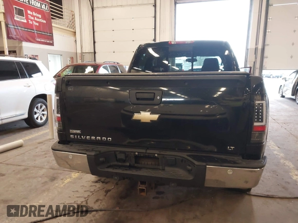 2009 Chevrolet Silverado 1500 LT with VIN 3GCEK23329G114477, listed as a IAAI auction lot 41653641 with 163,105 mi miles and . Bid and sale history available at DreamBid. Image 16.