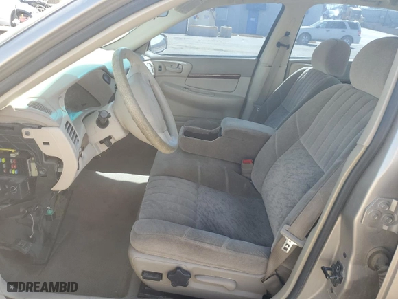 2003 Chevrolet Impala with VIN 2G1WF52E439337434, listed as a Copart auction lot 50739765 with 134,566 mi miles and Salvage Title. Bid and sale history available at carsss.com. Image 7.