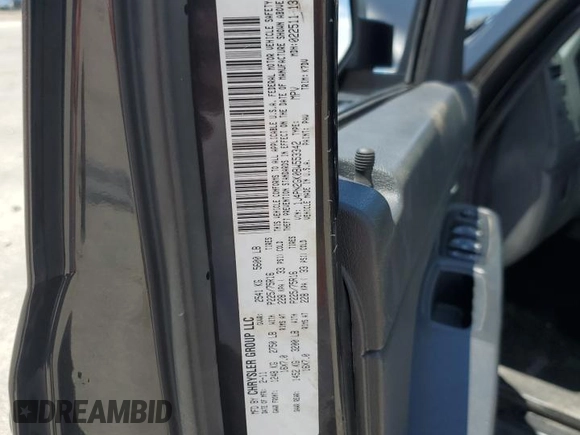 2011 Jeep Liberty Sport z VIN 1J4PN2GK0BW553342, wystawiony jako Copart lot #64332335 z przebiegiem 162 385 mil mil oraz Czysty tytuł • Clean title. Historia ofert i sprzedaży dostępna na DreamBid. Obrazek 12.