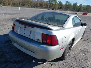 1999 Ford Mustang GT with VIN 1FAFP42X8XF123307, listed as a IAAI auction lot 41388711 with 187,215 mi miles. Bid and sale history available at carsss.com. Image 4.