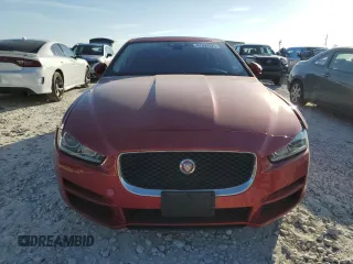 2017 Jaguar XE 25t Prestige with VIN SAJAE4BG7HA956056, listed as a Copart auction lot 47399325 with 69,702 mi miles and Salvage Title. Bid and sale history available at carsss.com. Image 5.