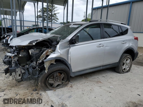 2014 Toyota RAV4 LE с VIN 2T3ZFREV7EW115504, выставлен на аукционе Copart как лот 53910735 с пробегом Не указан миль и Списание • Salvage title. История ставок и продаж доступна на DreamBid. Изображение 1.