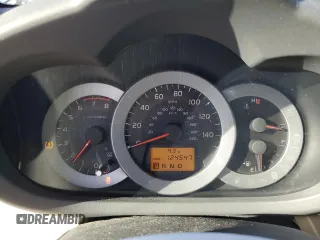 2011 Toyota RAV4 with VIN 2T3BK4DV5BW054067, listed as a Copart auction lot 52183995 with 124,547 mi miles and Salvage Title. Bid and sale history available at carsss.com. Image 9.