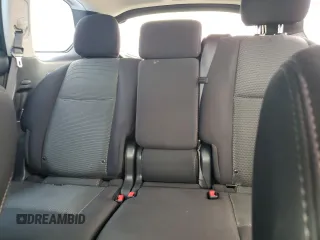 2019 Nissan Pathfinder SV z VIN 5N1DR2MN0KC620658, wystawiony jako Copart lot #55607245 z przebiegiem 114 049 mil mil oraz Szkoda całkowita • Salvage title. Historia ofert i sprzedaży dostępna na DreamBid. Obrazek 10.
