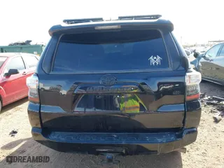 2016 Toyota 4Runner SR5 with VIN JTEZU5JR3G5136573, listed as a IAAI auction lot 41243438 with 109,897 mi miles. Bid and sale history available at carsss.com. Image 16.