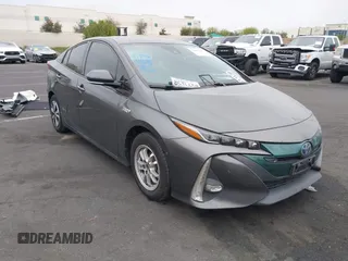 2017 Toyota Prius Plus with VIN JTDKARFP6H3058607, listed as a IAAI auction lot 42074537 with 181,991 mi miles and . Bid and sale history available at DreamBid. Image 14.