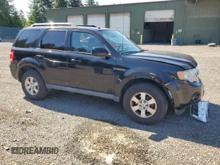 2010 Ford Escape Limited с VIN 1FMCU9EG4AKB62047, выставлен на аукционе Copart как лот 62946685 с пробегом 87 232 миль миль и Списание • Salvage title. История ставок и продаж доступна на DreamBid. Изображение 4.