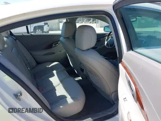 2010 Buick LaCrosse CXL with VIN 1G4GC5EG8AF182825, listed as a IAAI auction lot 41846375 with 194,849 mi miles. Bid and sale history available at carsss.com. Image 8.