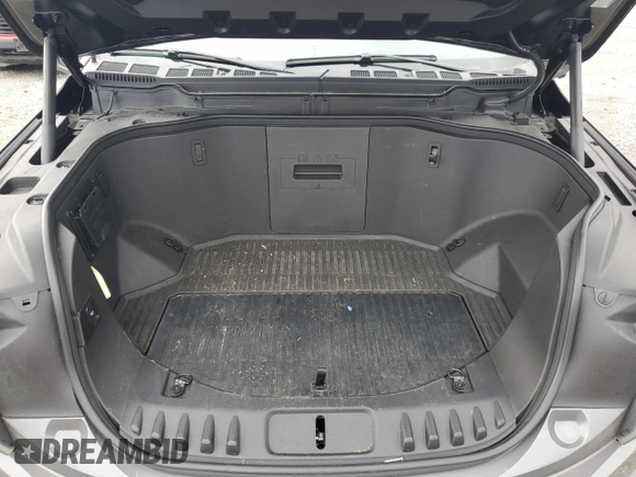 2023 Ford F-150 Lightning Pro with VIN 1FTVW1EL8PWG38419, listed as a Copart auction lot 47630535 with 11,940 mi miles and Salvage Title. Bid and sale history available at DreamBid. Image 11.