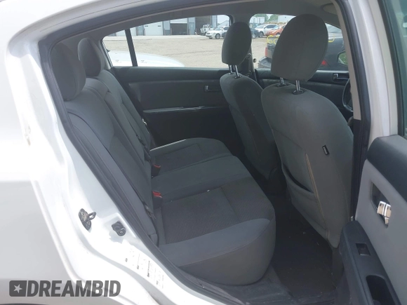2011 Nissan Sentra S with VIN 3N1AB6AP2BL710412, listed as a IAAI auction lot 42276252 with 197,441 mi miles and . Bid and sale history available at DreamBid. Image 8.