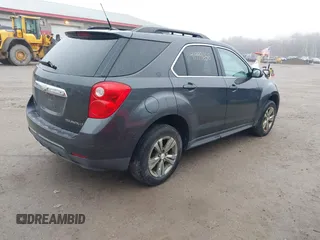 2011 Chevrolet Equinox 1LT with VIN 2CNFLEEC1B6379923, listed as a IAAI auction lot 41999656 with 146,335 mi miles and . Bid and sale history available at DreamBid. Image 4.