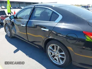 2011 Nissan Maxima 3.5 SV with VIN 1N4AA5AP2BC818198, listed as a IAAI auction lot 41864851 with 157,596 mi miles. Bid and sale history available at carsss.com. Image 12.