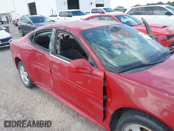 2008 Pontiac Grand Prix with VIN 2G2WP552X81118042, listed as a IAAI auction lot 42589830 with 135,564 mi miles and . Bid and sale history available at DreamBid. Image 6.