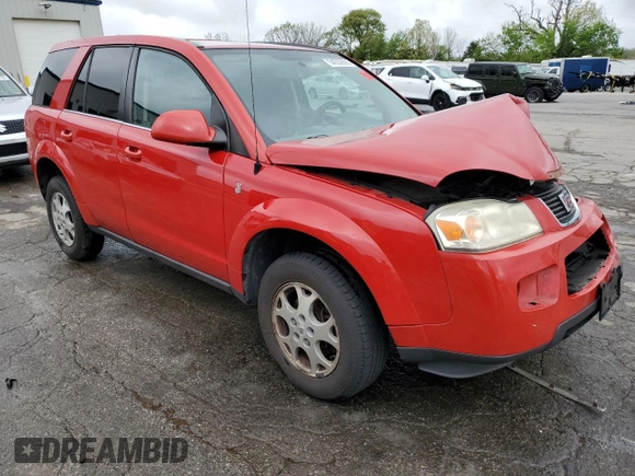 2006 Saturn VUE z VIN 5GZCZ53416S814037, wystawiony jako Copart lot #54332895 z przebiegiem 133 807 mil mil oraz Szkody całkowita. Historia ofert i sprzedaży dostępna na DreamBid. Obrazek 4.