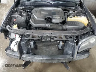 2019 Chrysler 300 with VIN 2C3CCAGGXKH631497, listed as a Copart auction lot 47580165 with 87,297 mi miles and Salvage Title. Bid and sale history available at carsss.com. Image 12.