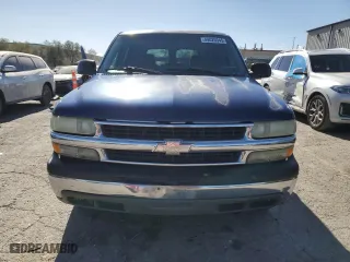 2003 Chevrolet Tahoe LS with VIN 1GNEC13V83R118315, listed as a Copart auction lot 44020345 with 226,683 mi miles and Salvage Title. Bid and sale history available at carsss.com. Image 5.