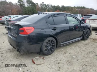 2020 Subaru WRX Limited with VIN JF1VA1J6XL9809667, listed as a Copart auction lot 81517404 with 89,868 mi miles and Salvage Title. Bid and sale history available at carsss.com. Image 3.