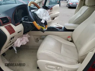 2012 Lexus RX 350 z VIN 2T2BK1BA4CC134787, wystawiony jako Copart lot #62282885 z przebiegiem 142 656 mil mil oraz Szkoda całkowita • Salvage title. Historia ofert i sprzedaży dostępna na DreamBid. Obrazek 7.