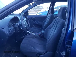 2004 Chevrolet Cavalier LS with VIN 1G1JF52F447362243, listed as a Copart auction lot 80751454 with 76,768 mi miles and Salvage Title. Bid and sale history available at carsss.com. Image 7.