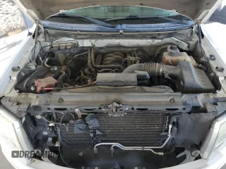 2013 Ford F-150 XL with VIN 1FTNF1CF9DKD49470, listed as a Copart auction lot 45458445 with 141,089 mi miles and Salvage Title. Bid and sale history available at carsss.com. Image 11.