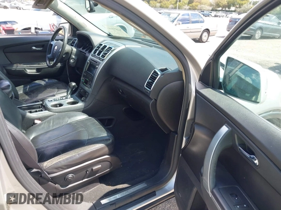 2007 GMC Acadia SLT with VIN 1GKEV33727J126936, listed as a IAAI auction lot 42059595 with 129,700 mi miles. Bid and sale history available at carsss.com. Image 5.