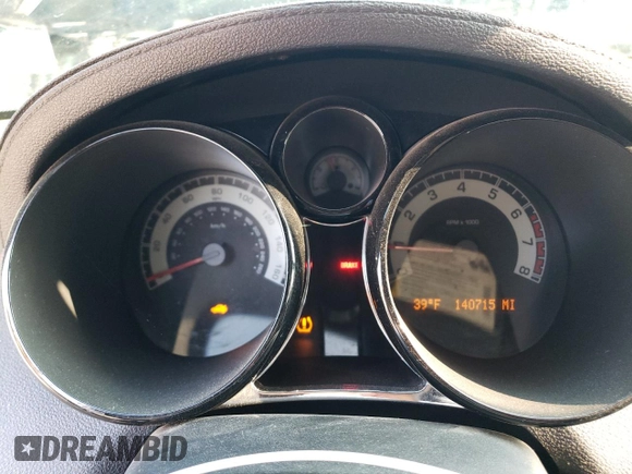 2008 Saturn Sky Red Line z VIN 1G8MG35X88Y126375, wystawiony jako Copart lot #81999674 z przebiegiem 140 715 mil mil oraz Szkody całkowita. Historia ofert i sprzedaży dostępna na DreamBid. Obrazek 9.