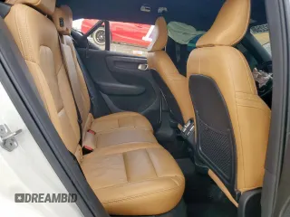 2020 Volvo XC40 Inscription with VIN YV4AC2HL9L2244158, listed as a Copart auction lot 56602255 with 51,977 mi miles and Salvage title. Bid and sale history available at DreamBid. Image 11.